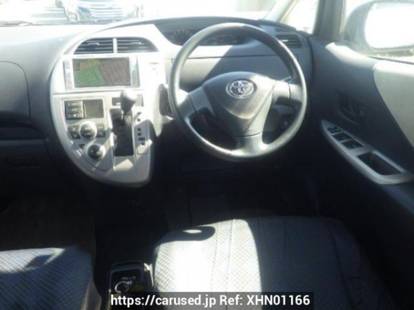 Used 2008 AT toyota ractis SCP100 Image[17]