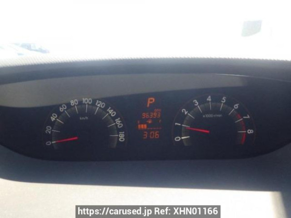 Used 2008 AT toyota ractis SCP100 Image[22]