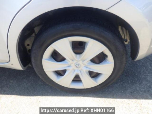 Used 2008 AT toyota ractis SCP100 Image[26]