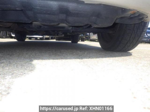 Used 2008 AT toyota ractis SCP100 Image[29]