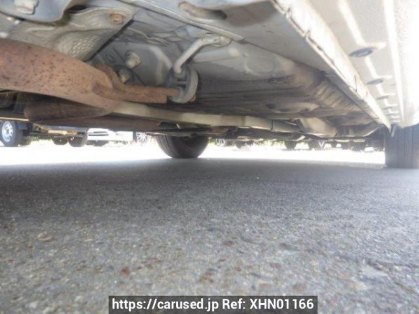 Used 2008 AT toyota ractis SCP100 Image[30]