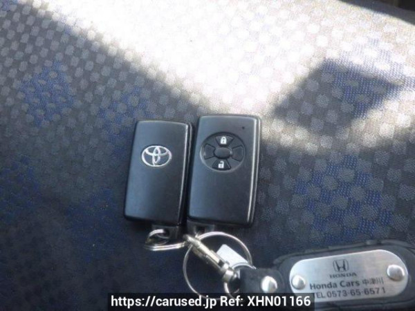 Used 2008 AT toyota ractis SCP100 Image[36]