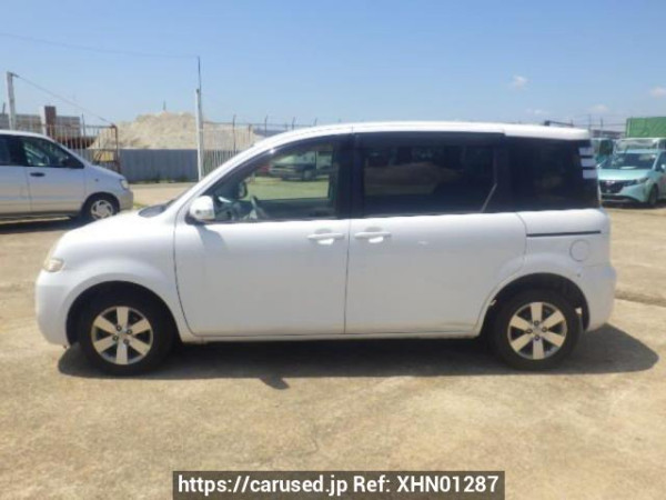 Used 2008 AT toyota sienta NCP81G Image[3]