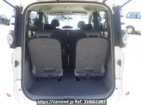 Used 2008 AT toyota sienta NCP81G Image[8]