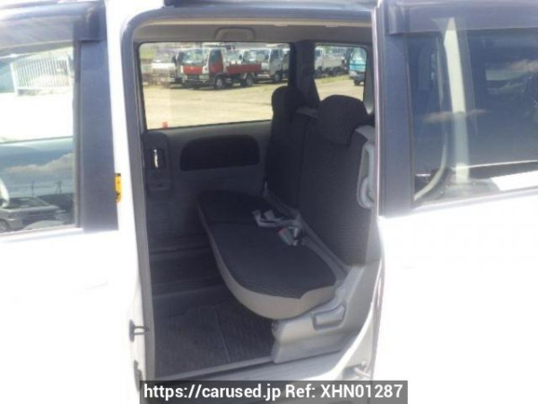 Used 2008 AT toyota sienta NCP81G Image[14]