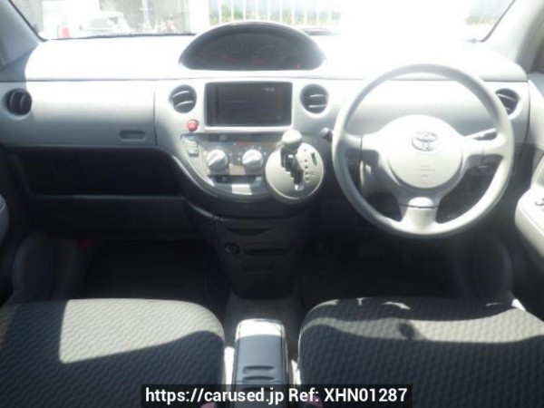 Used 2008 AT toyota sienta NCP81G Image[16]