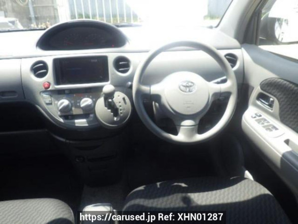 Used 2008 AT toyota sienta NCP81G Image[18]