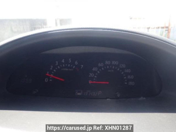 Used 2008 AT toyota sienta NCP81G Image[22]