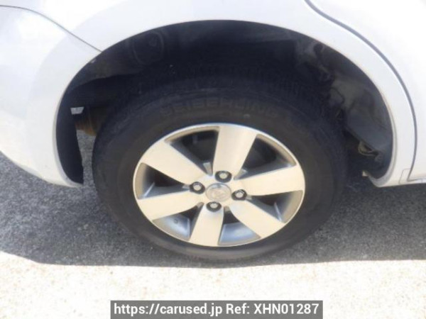 Used 2008 AT toyota sienta NCP81G Image[24]