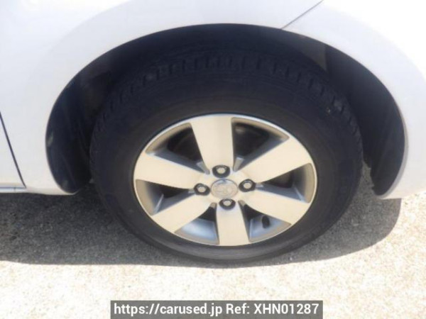 Used 2008 AT toyota sienta NCP81G Image[25]