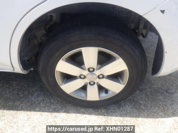 Used 2008 AT toyota sienta NCP81G Image[26]