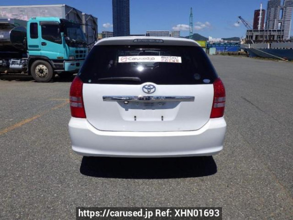 Used 2004 AT toyota wish ZNE10G Image[5]