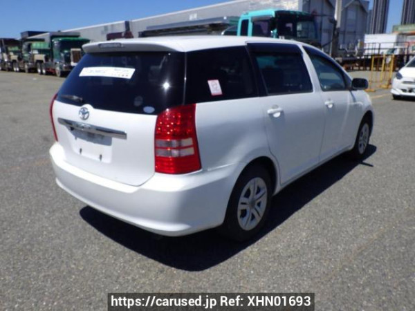 Used 2004 AT toyota wish ZNE10G Image[6]
