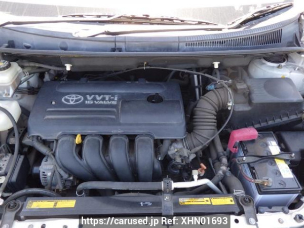 Used 2004 AT toyota wish ZNE10G Image[10]
