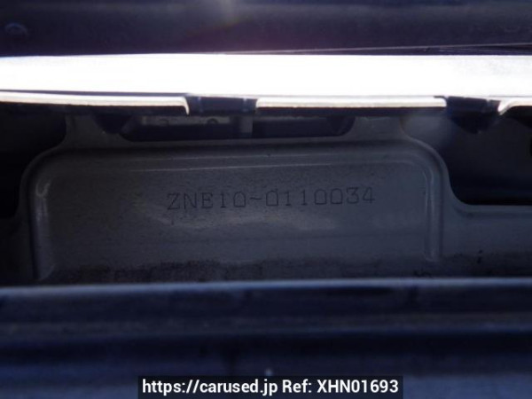 Used 2004 AT toyota wish ZNE10G Image[12]