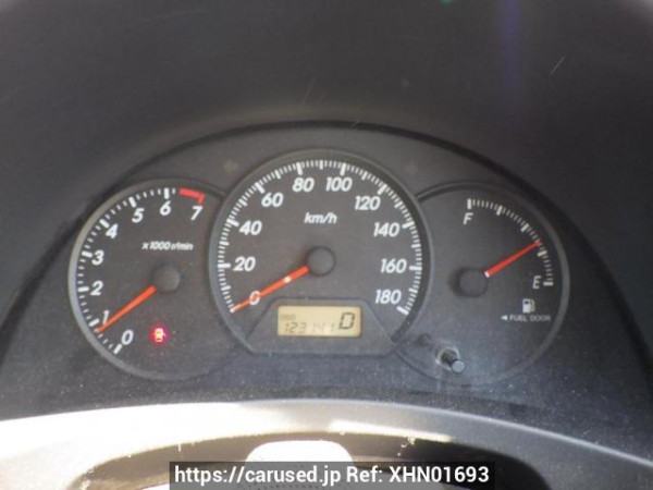 Used 2004 AT toyota wish ZNE10G Image[21]