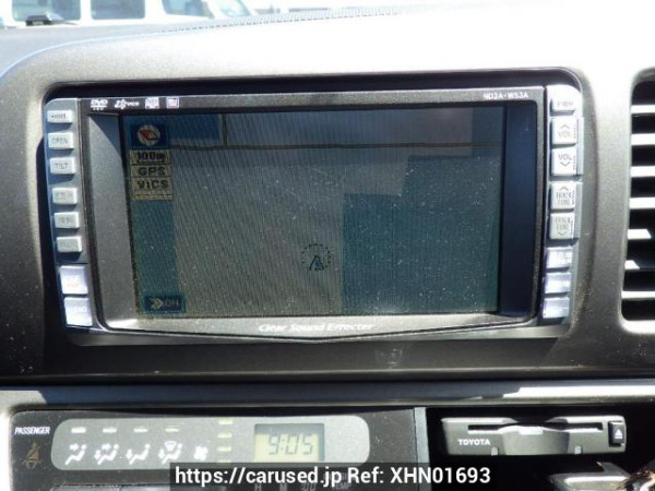 Used 2004 AT toyota wish ZNE10G Image[24]