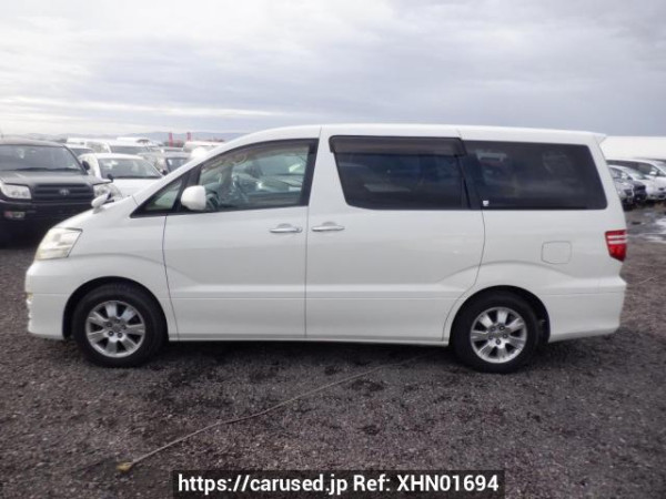 Used 2006 AT toyota alphard ANH10W Image[3]