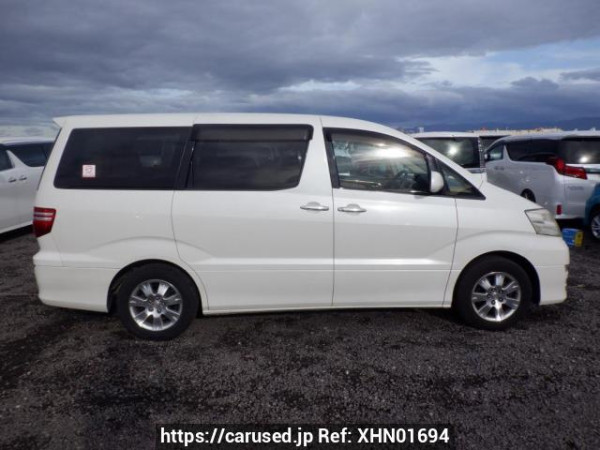Used 2006 AT toyota alphard ANH10W Image[7]