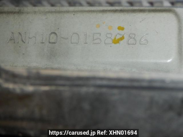 Used 2006 AT toyota alphard ANH10W Image[12]