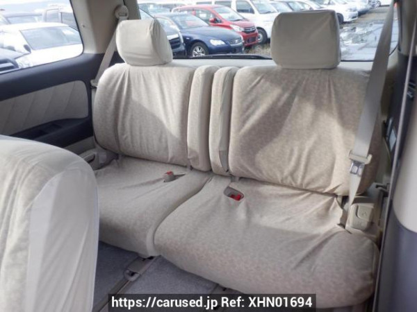 Used 2006 AT toyota alphard ANH10W Image[18]