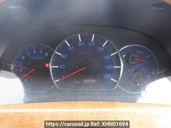 Used 2006 AT toyota alphard ANH10W Image[19]