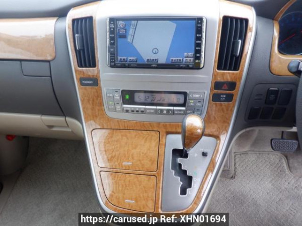 Used 2006 AT toyota alphard ANH10W Image[21]