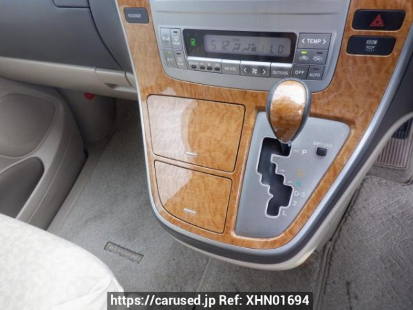 Used 2006 AT toyota alphard ANH10W Image[23]