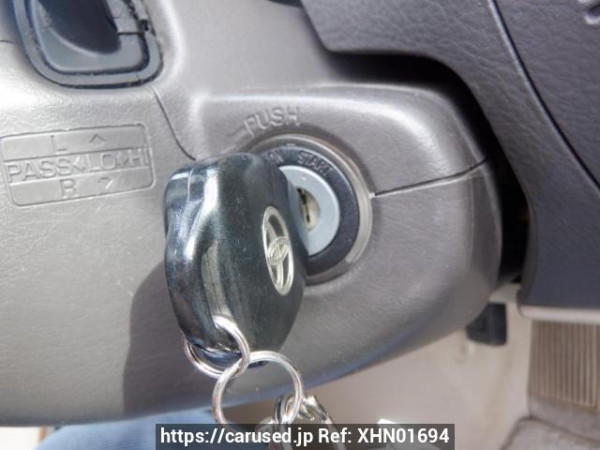 Used 2006 AT toyota alphard ANH10W Image[24]