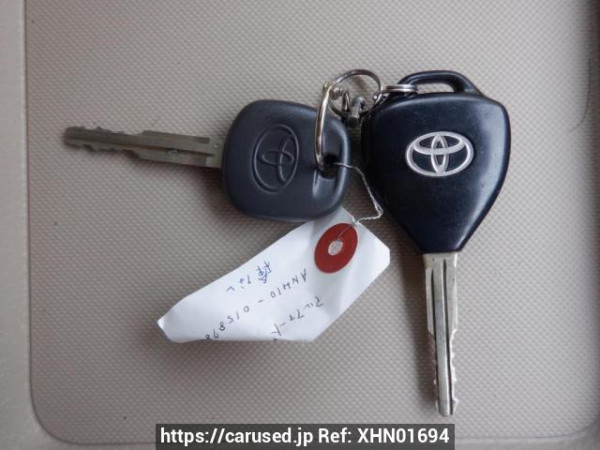 Used 2006 AT toyota alphard ANH10W Image[25]