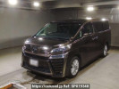 Toyota Vellfire AGH30W