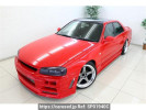 Nissan Skyline HR34