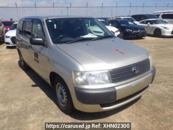 Used 2008 AT toyota probox-van NCP51V Image[0]