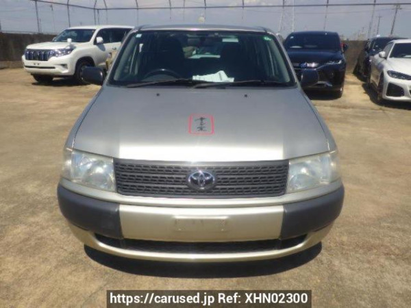Used 2008 AT toyota probox-van NCP51V Image[1]