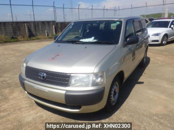 Used 2008 AT toyota probox-van NCP51V Image[2]