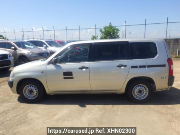 Used 2008 AT toyota probox-van NCP51V Image[3]