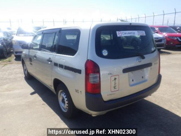 Used 2008 AT toyota probox-van NCP51V Image[4]