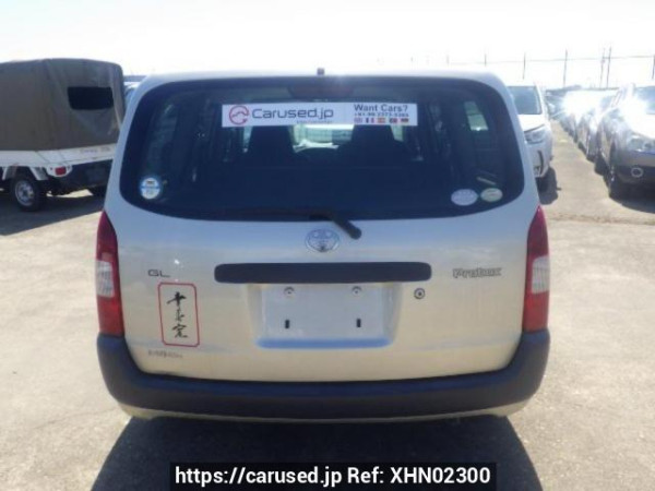 Used 2008 AT toyota probox-van NCP51V Image[5]