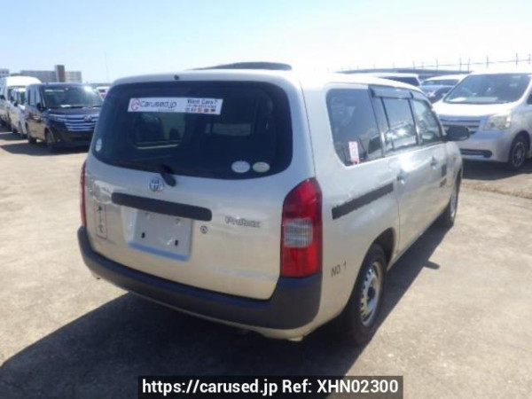 Used 2008 AT toyota probox-van NCP51V Image[6]