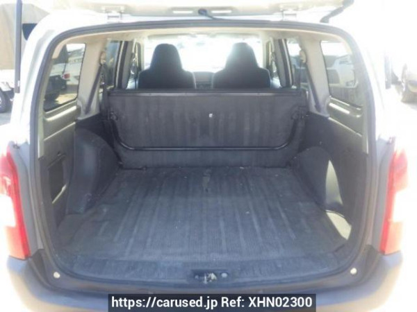 Used 2008 AT toyota probox-van NCP51V Image[9]