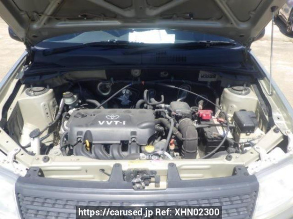 Used 2008 AT toyota probox-van NCP51V Image[10]