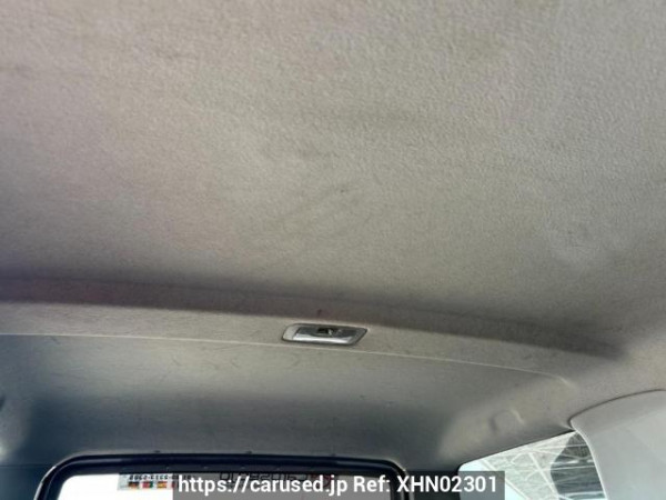 Used 2003 AT mitsubishi pajero-mini H58A Image[12]