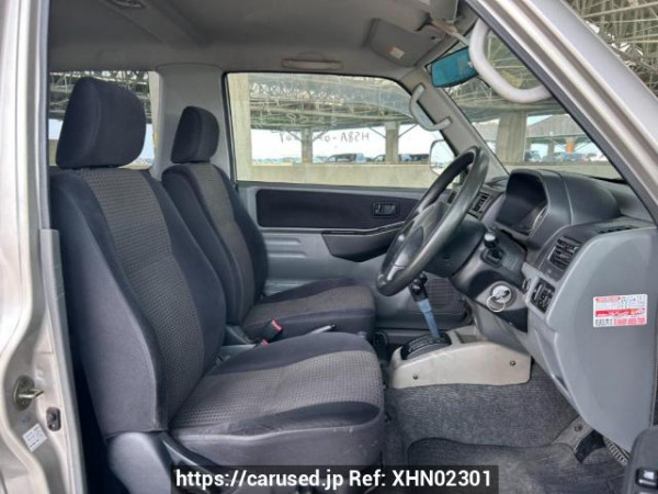 Used 2003 AT mitsubishi pajero-mini H58A Image[13]