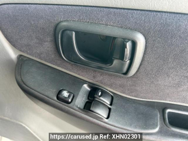 Used 2003 AT mitsubishi pajero-mini H58A Image[17]