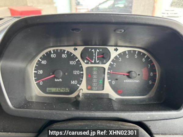 Used 2003 AT mitsubishi pajero-mini H58A Image[21]