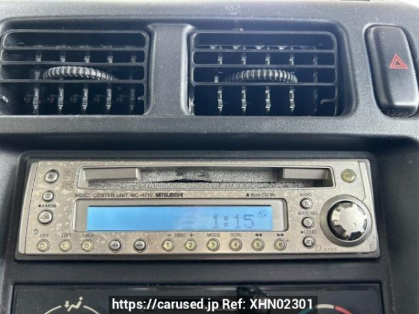 Used 2003 AT mitsubishi pajero-mini H58A Image[25]