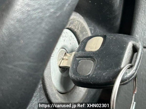 Used 2003 AT mitsubishi pajero-mini H58A Image[27]