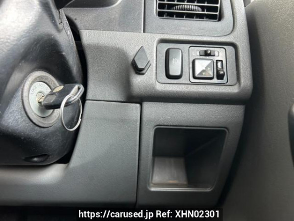 Used 2003 AT mitsubishi pajero-mini H58A Image[28]