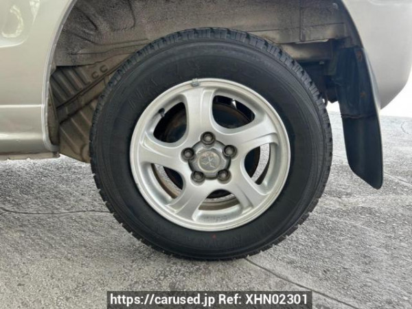 Used 2003 AT mitsubishi pajero-mini H58A Image[32]