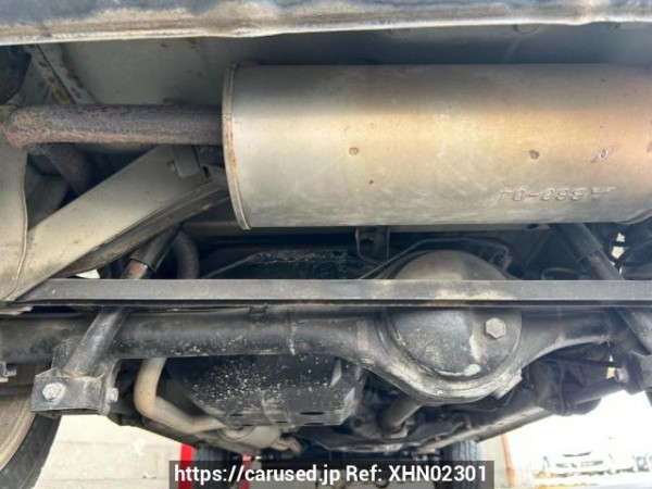 Used 2003 AT mitsubishi pajero-mini H58A Image[42]